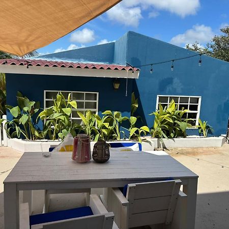 Mini Resort Kaya Verdi Willemstad Zewnętrze zdjęcie