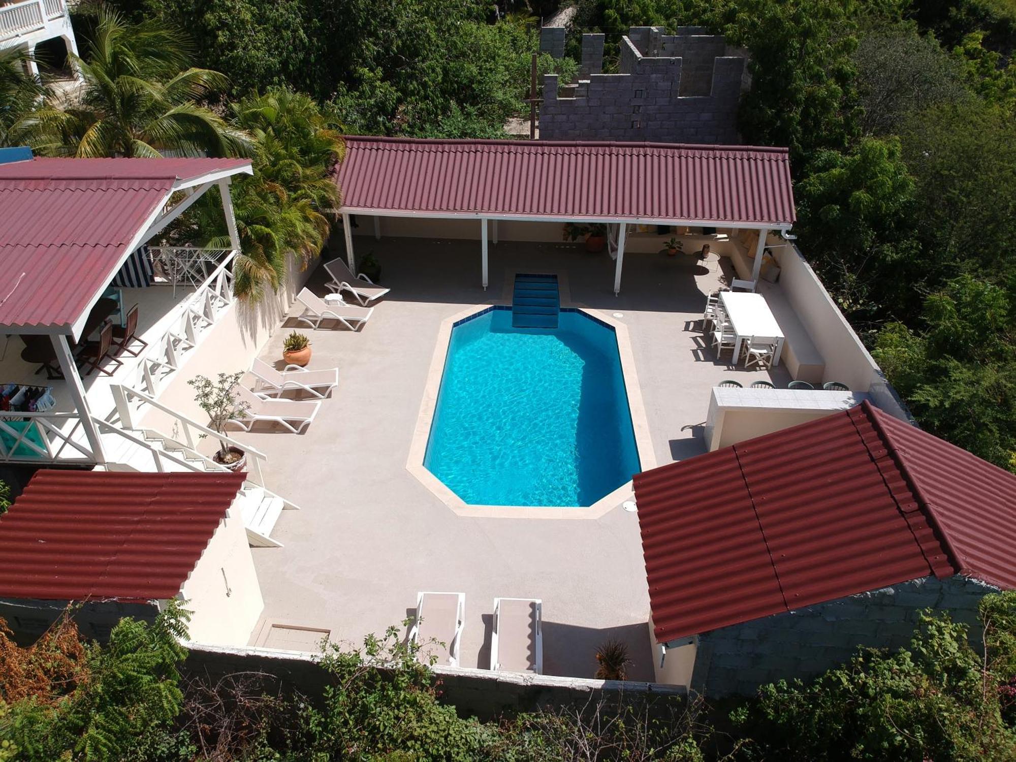 Mini Resort Kaya Verdi Willemstad Zewnętrze zdjęcie