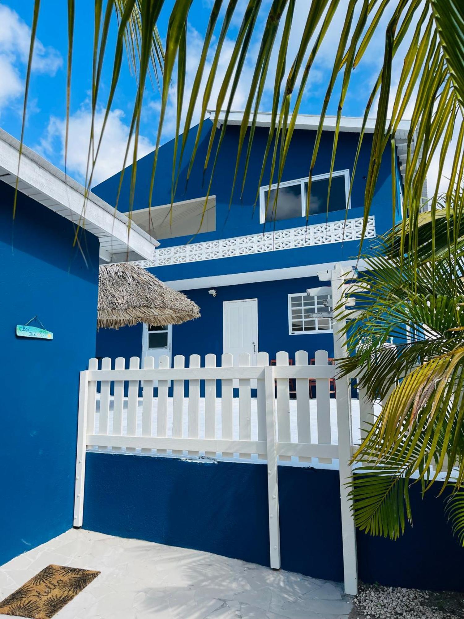Mini Resort Kaya Verdi Willemstad Zewnętrze zdjęcie
