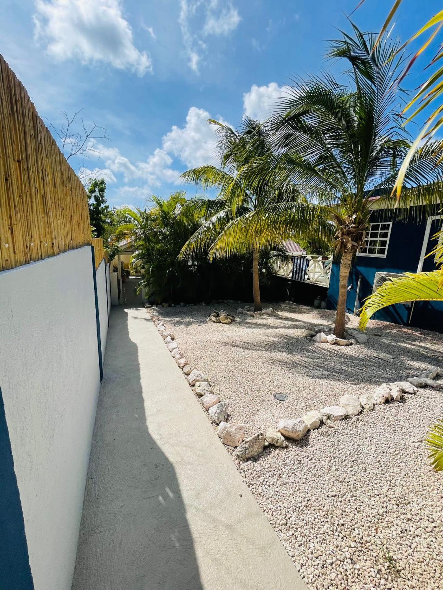 Mini Resort Kaya Verdi Willemstad Zewnętrze zdjęcie