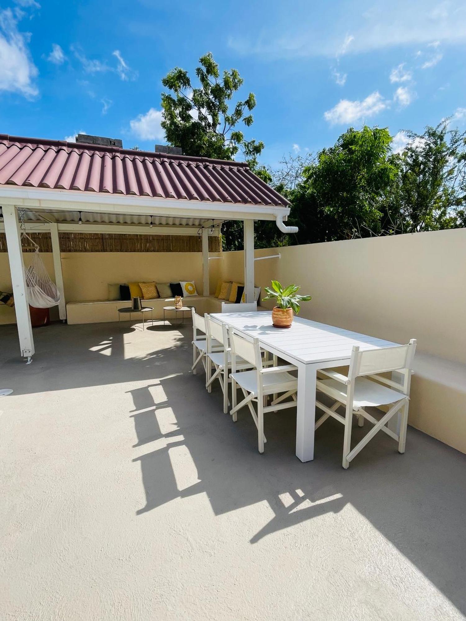 Mini Resort Kaya Verdi Willemstad Zewnętrze zdjęcie