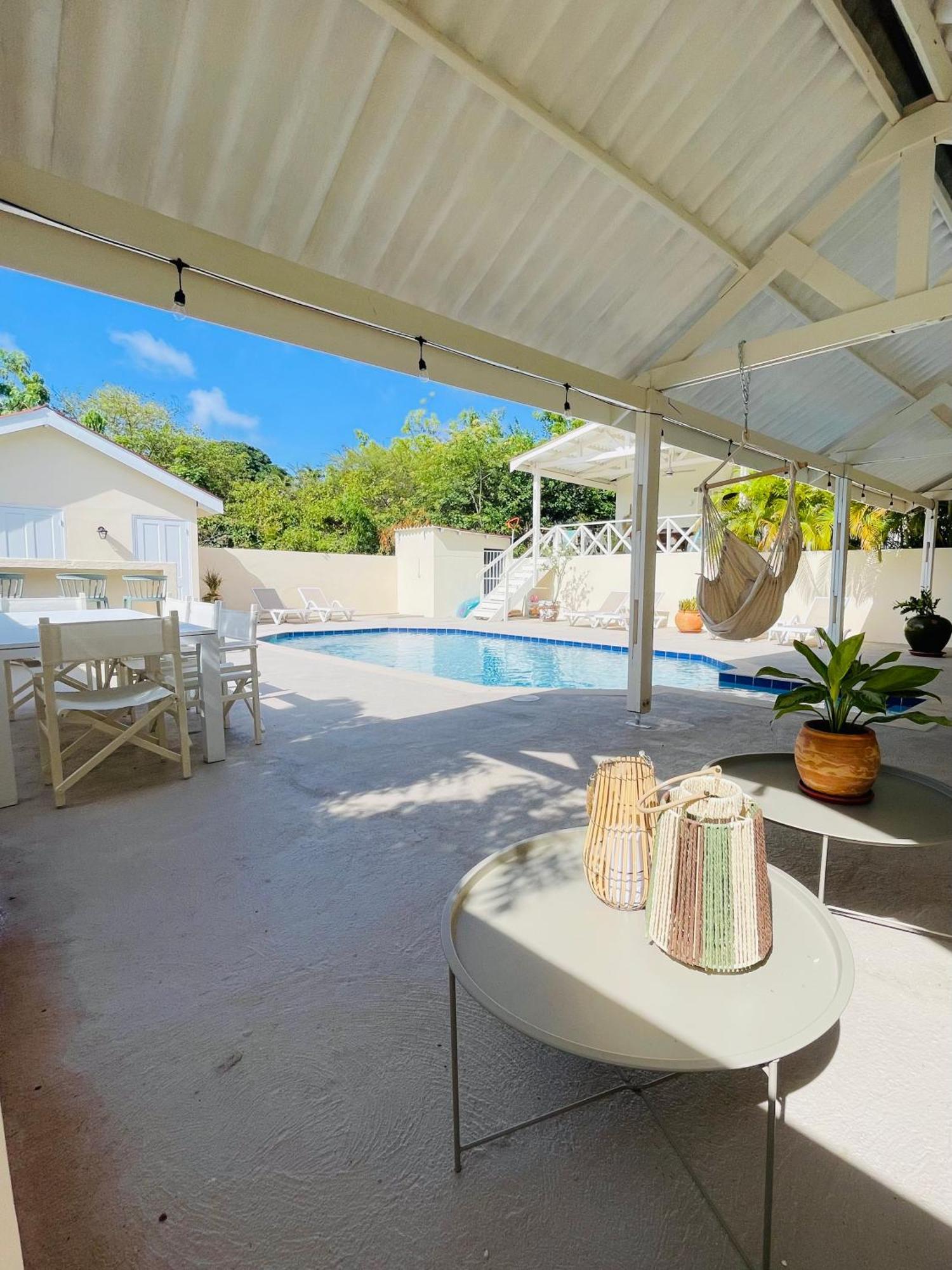 Mini Resort Kaya Verdi Willemstad Zewnętrze zdjęcie