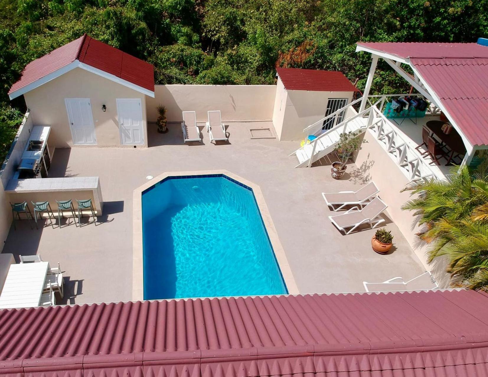 Mini Resort Kaya Verdi Willemstad Zewnętrze zdjęcie