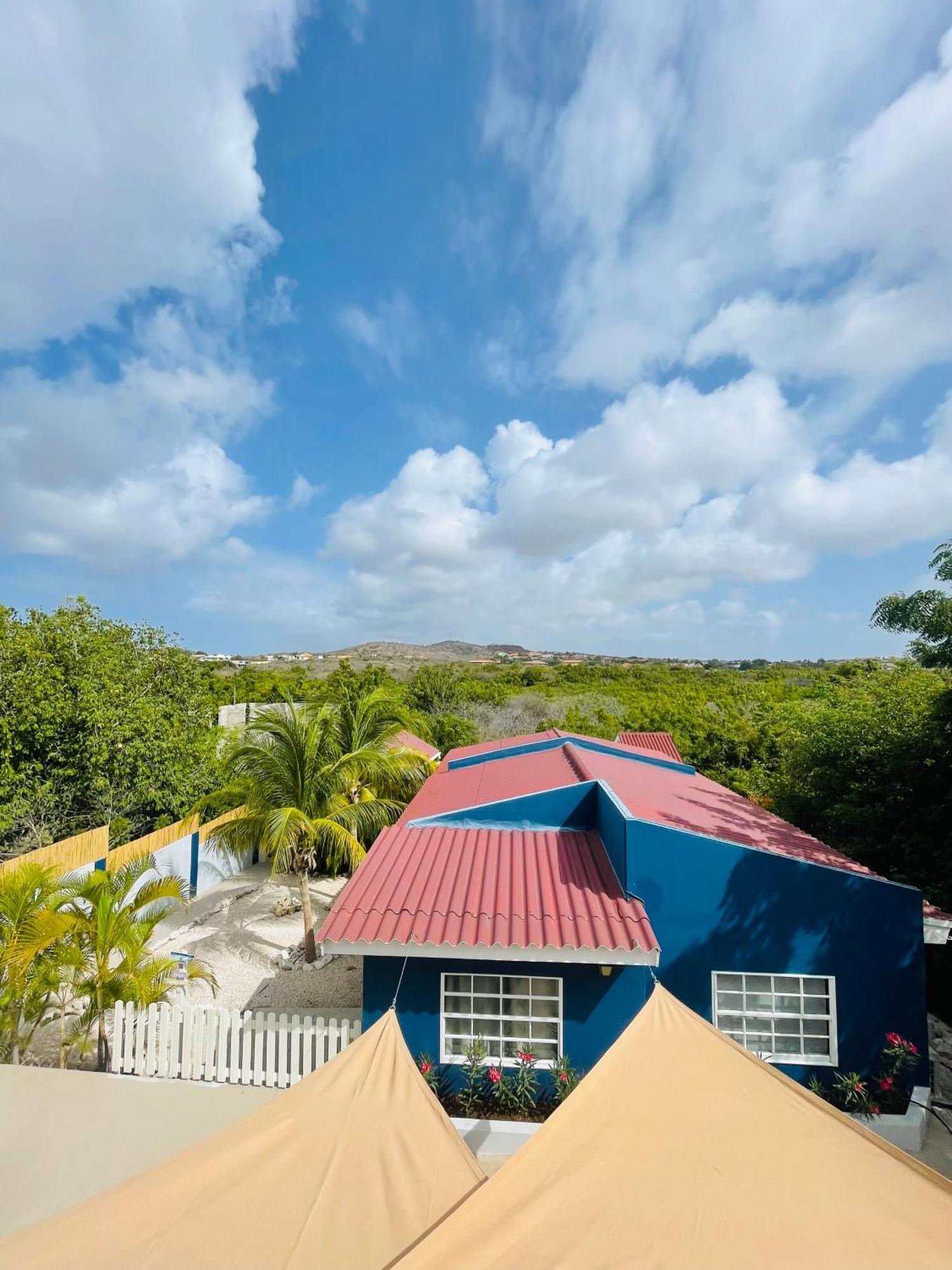 Mini Resort Kaya Verdi Willemstad Zewnętrze zdjęcie