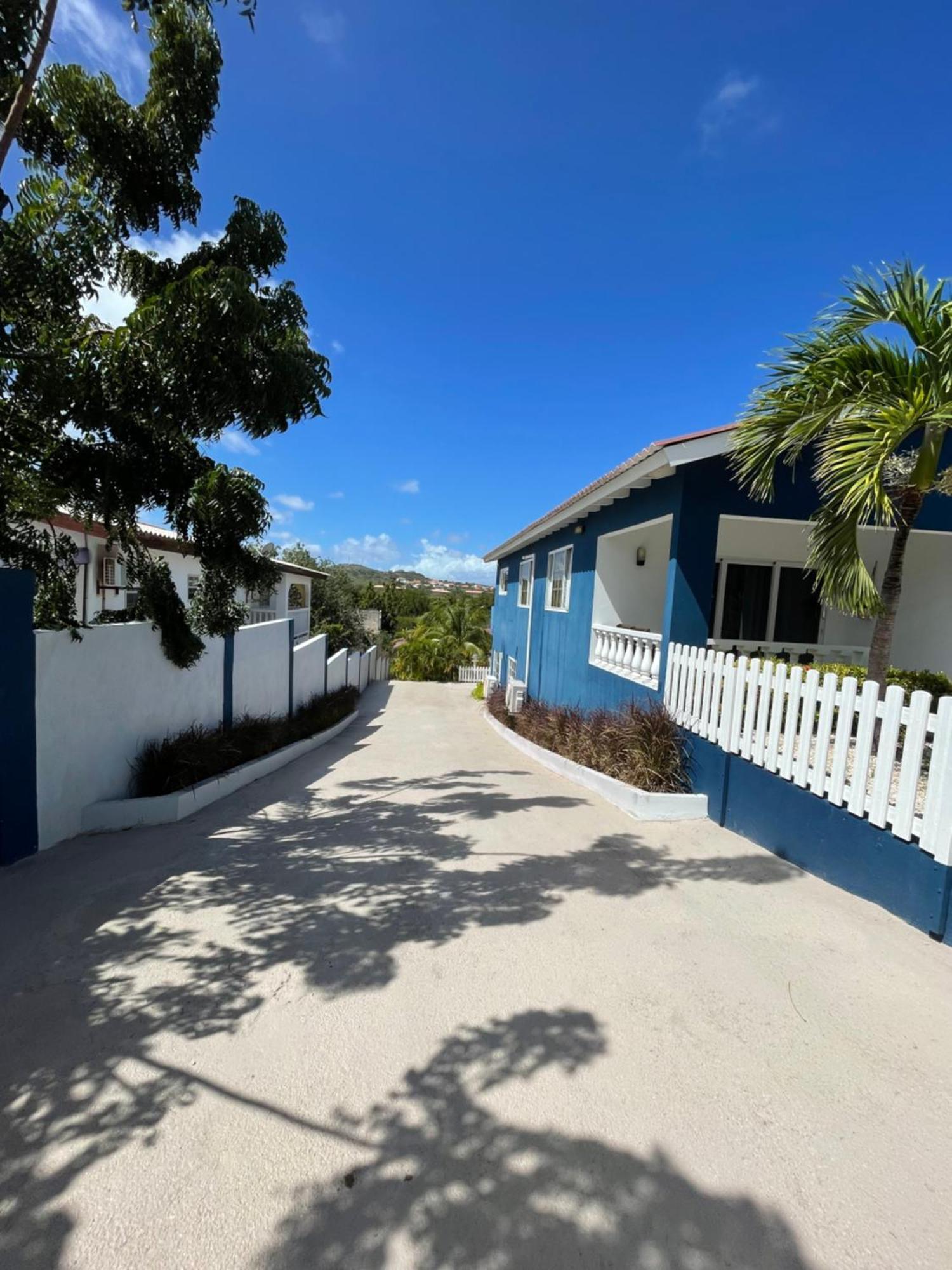 Mini Resort Kaya Verdi Willemstad Zewnętrze zdjęcie