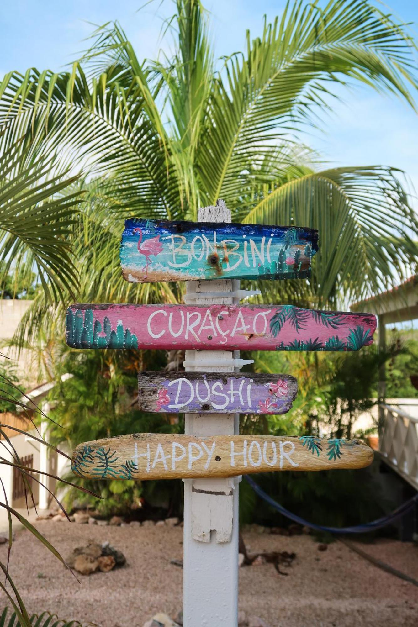 Mini Resort Kaya Verdi Willemstad Zewnętrze zdjęcie