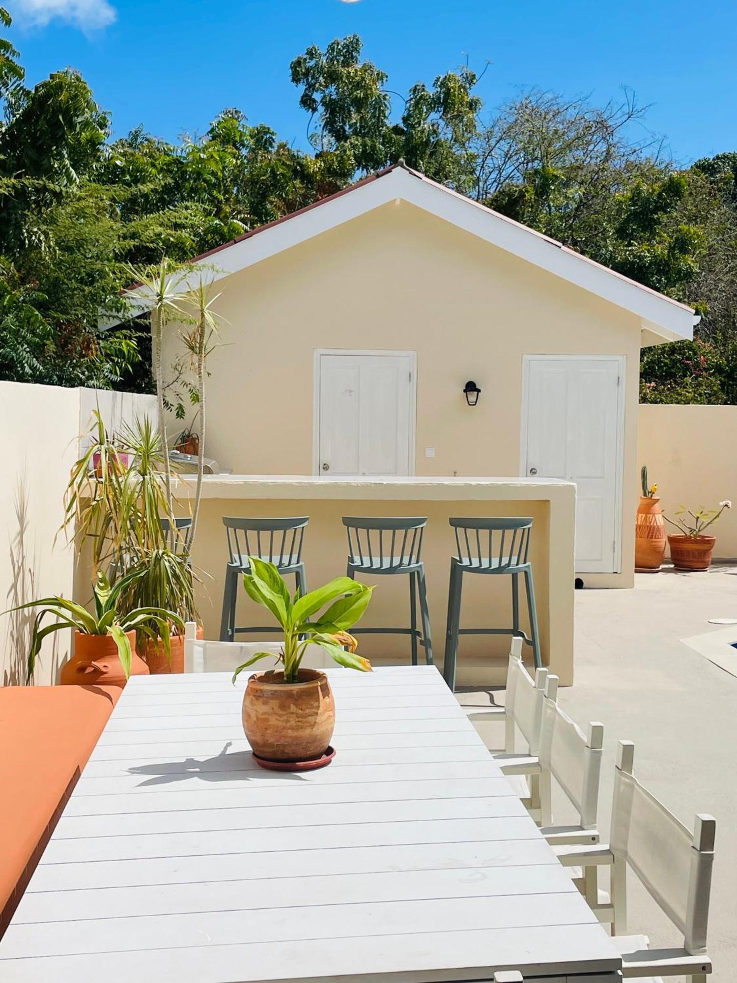 Mini Resort Kaya Verdi Willemstad Zewnętrze zdjęcie