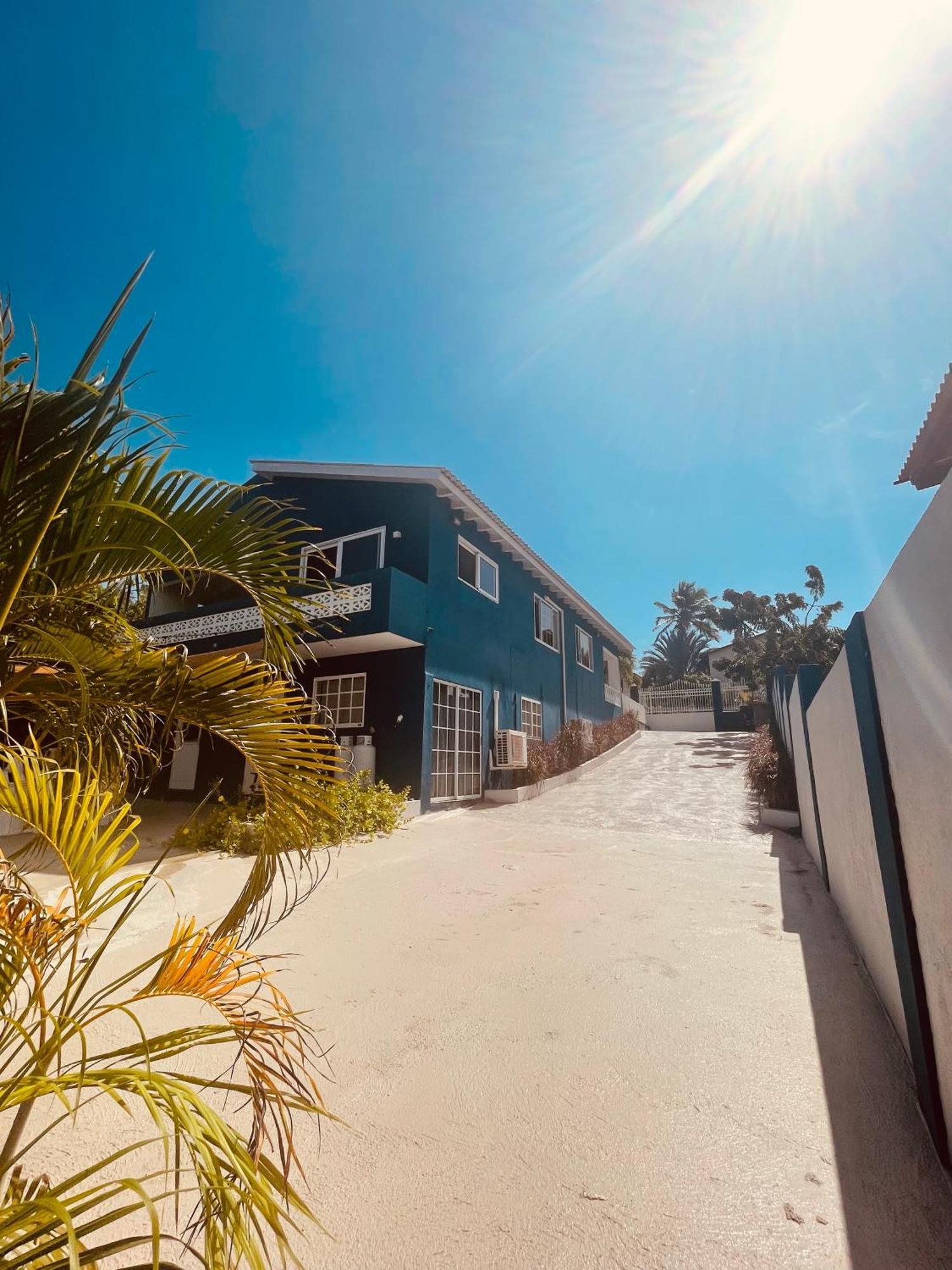 Mini Resort Kaya Verdi Willemstad Zewnętrze zdjęcie