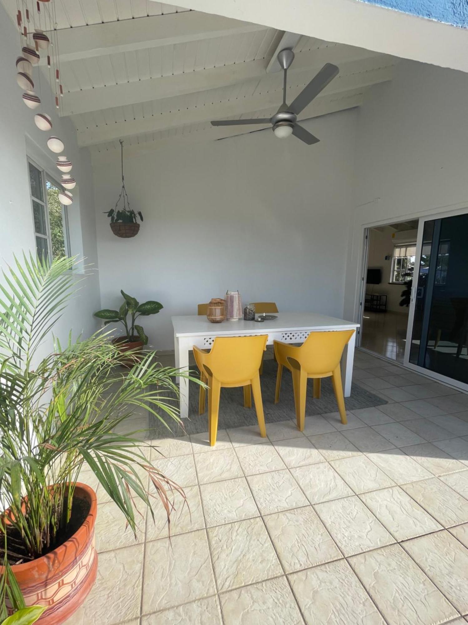 Mini Resort Kaya Verdi Willemstad Zewnętrze zdjęcie