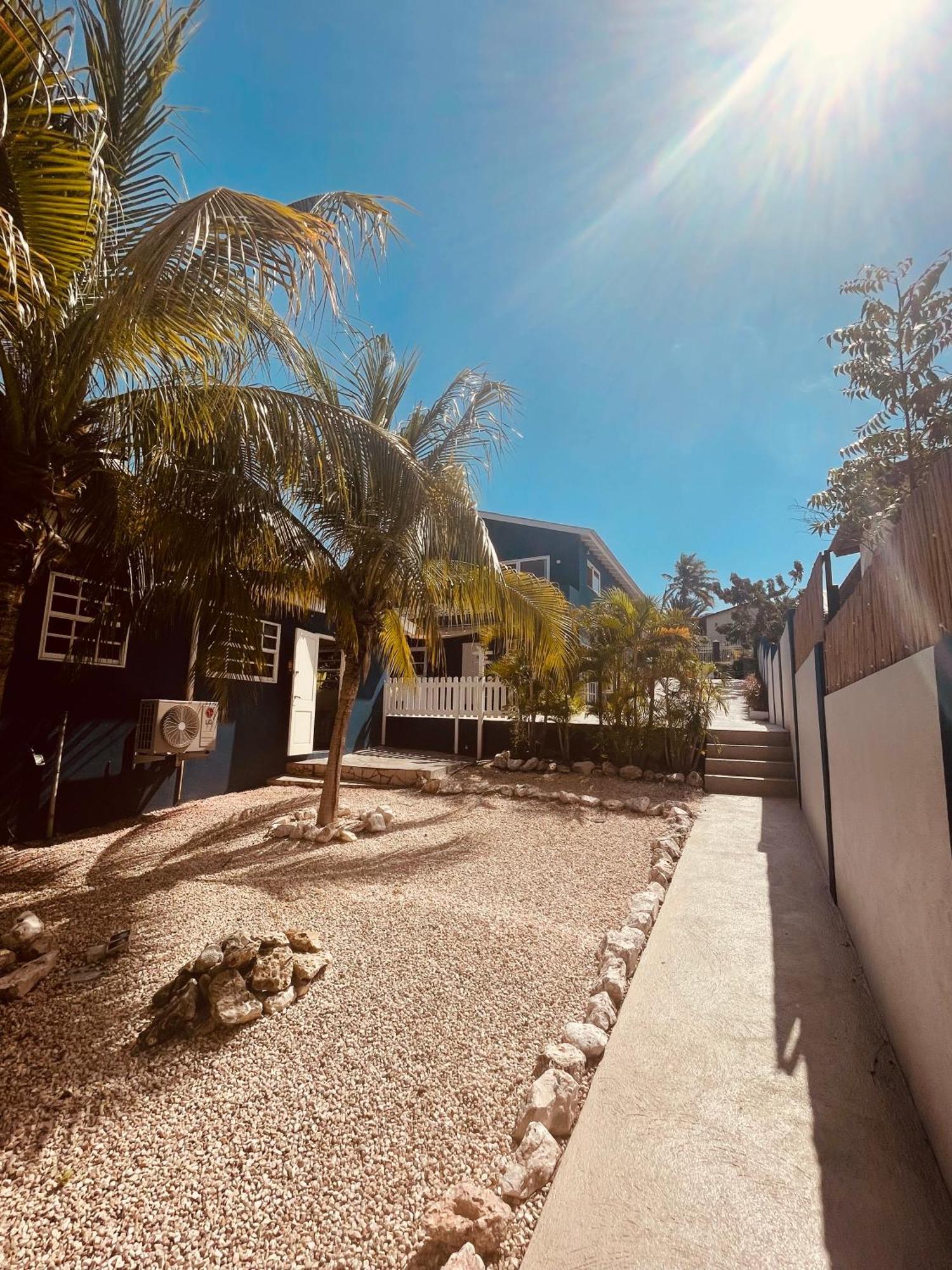 Mini Resort Kaya Verdi Willemstad Zewnętrze zdjęcie