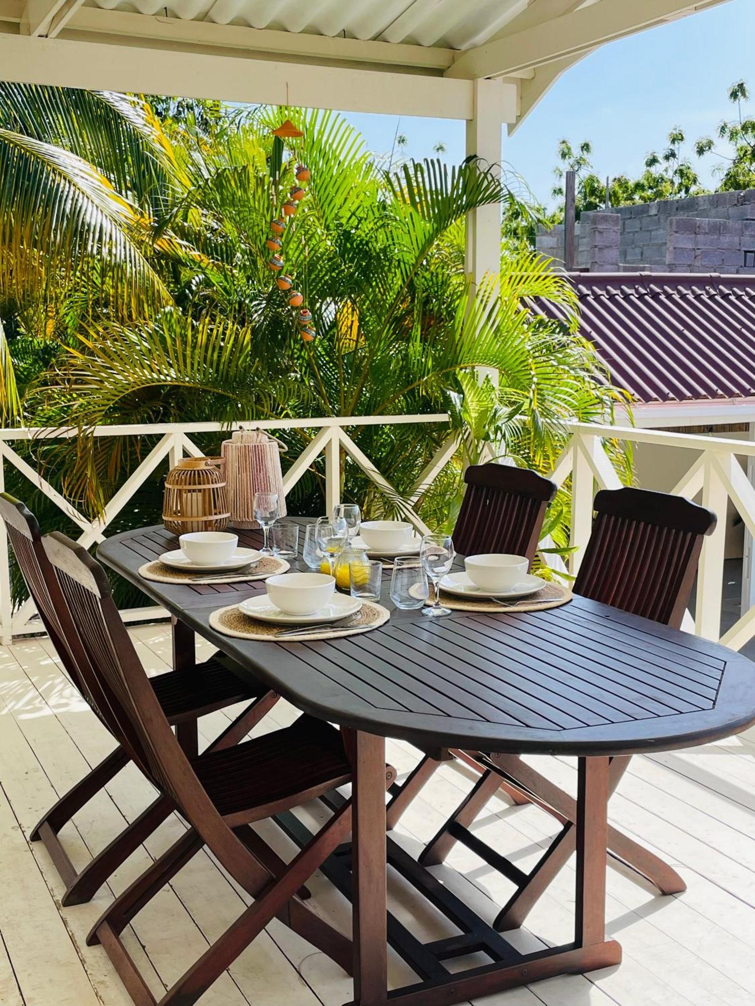 Mini Resort Kaya Verdi Willemstad Zewnętrze zdjęcie