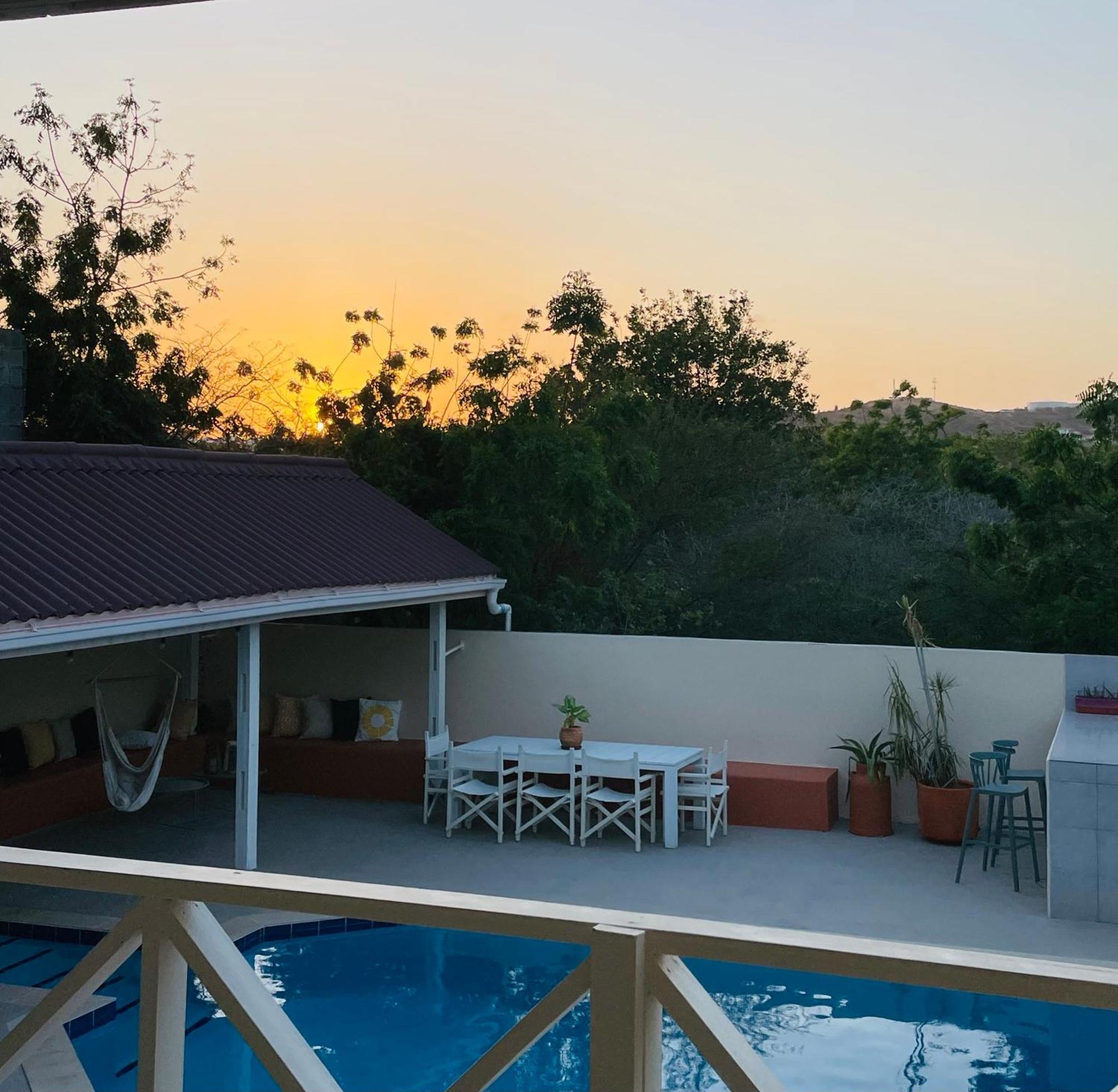 Mini Resort Kaya Verdi Willemstad Zewnętrze zdjęcie