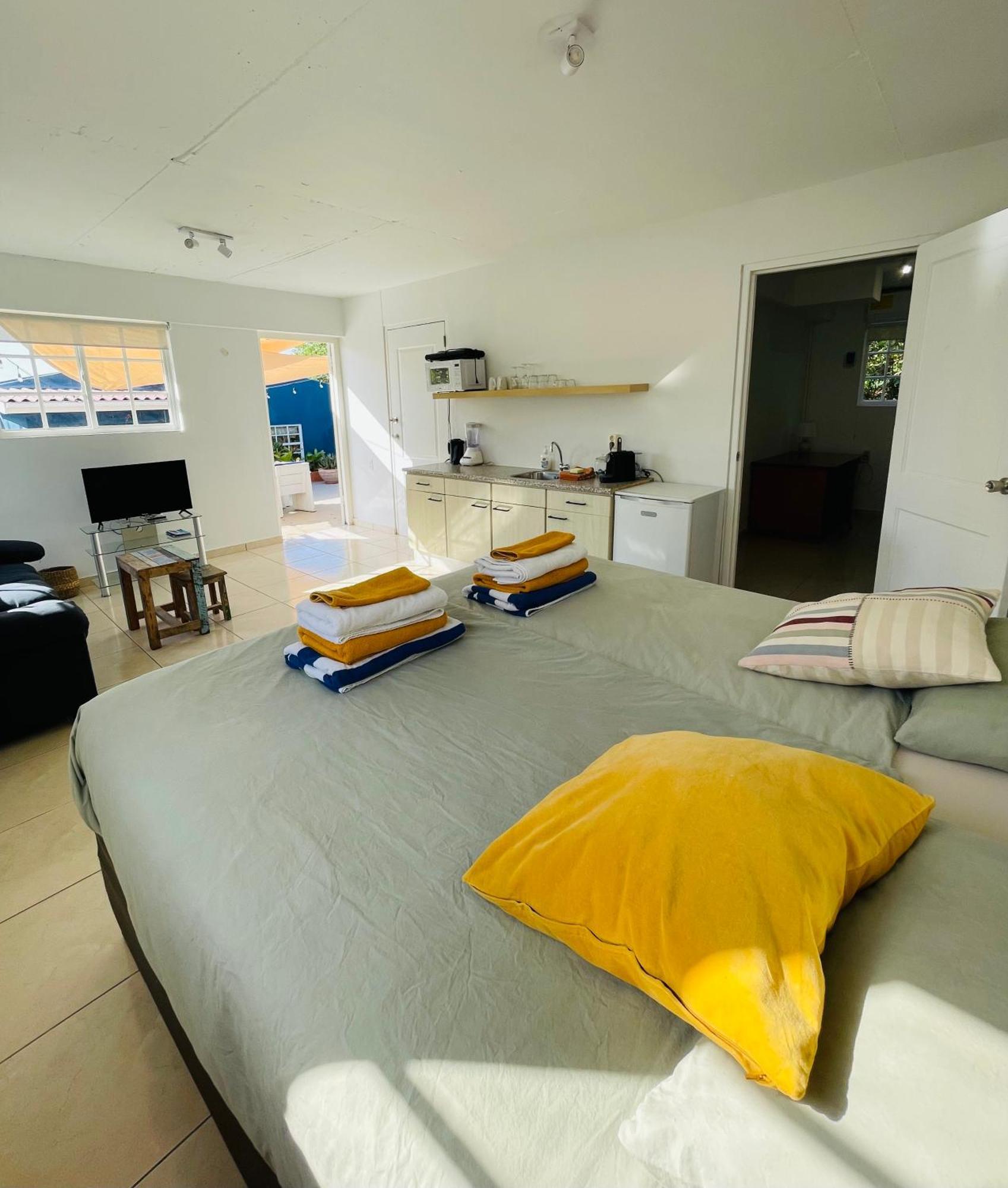 Mini Resort Kaya Verdi Willemstad Zewnętrze zdjęcie