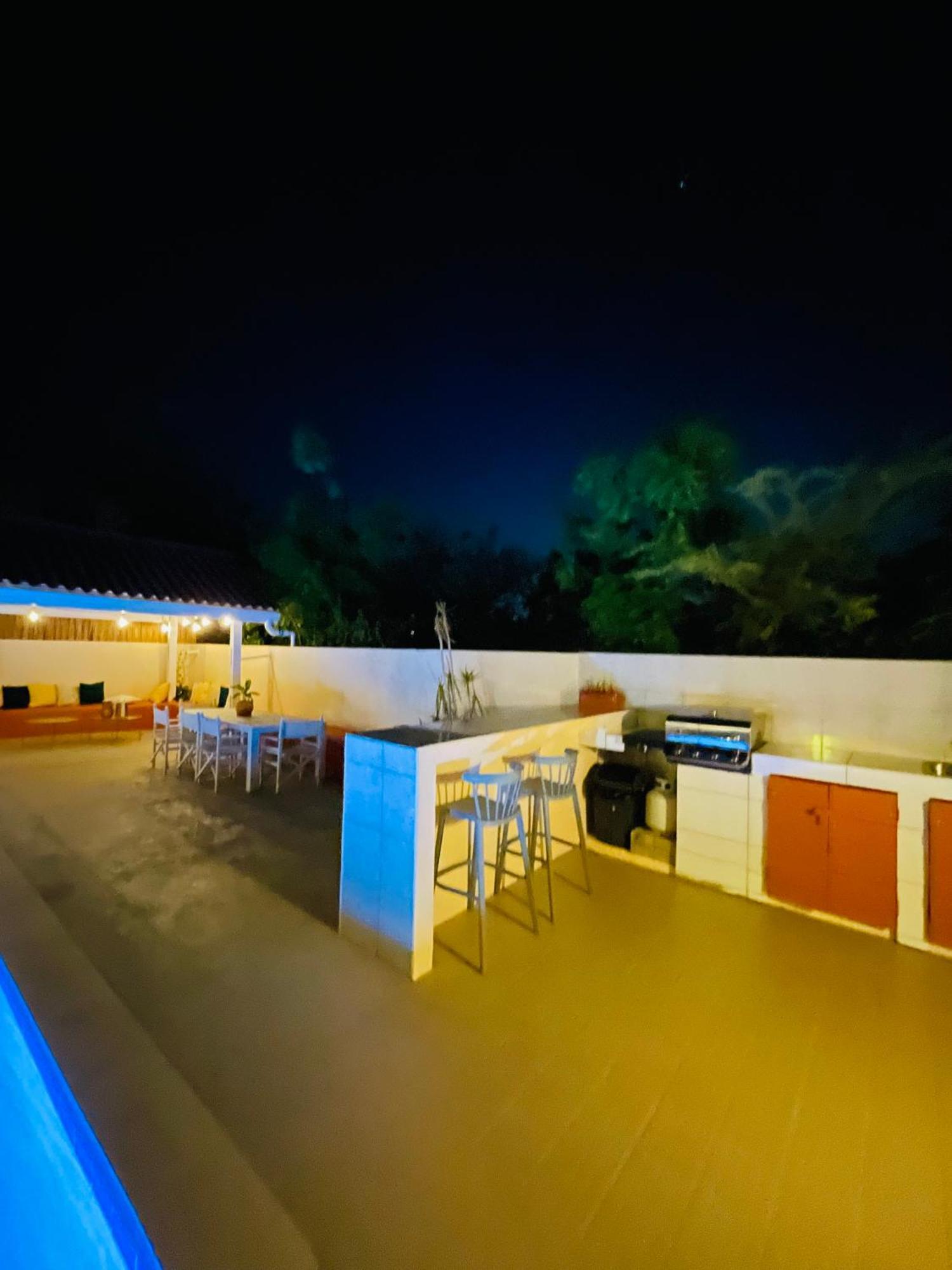 Mini Resort Kaya Verdi Willemstad Zewnętrze zdjęcie