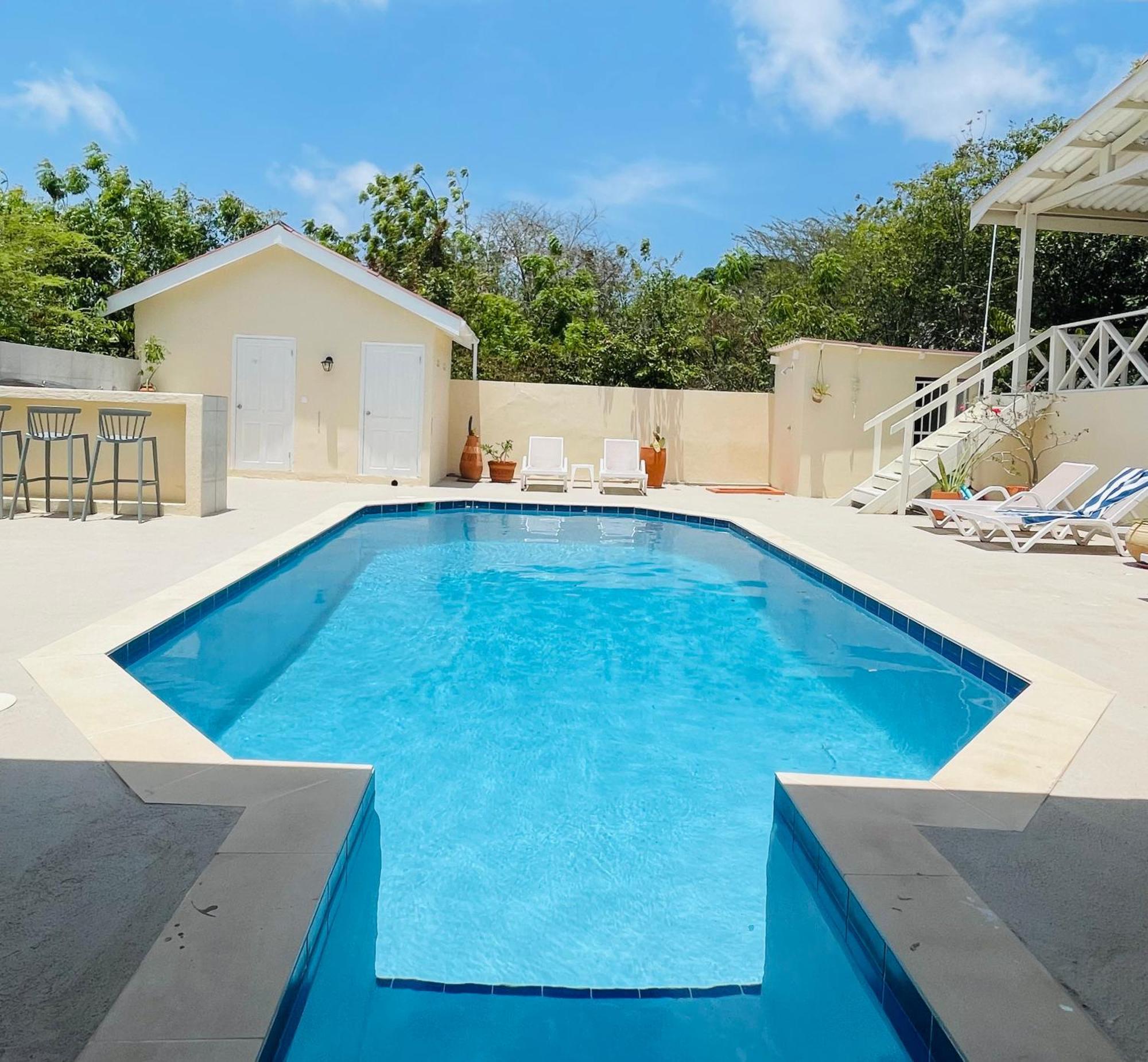 Mini Resort Kaya Verdi Willemstad Zewnętrze zdjęcie