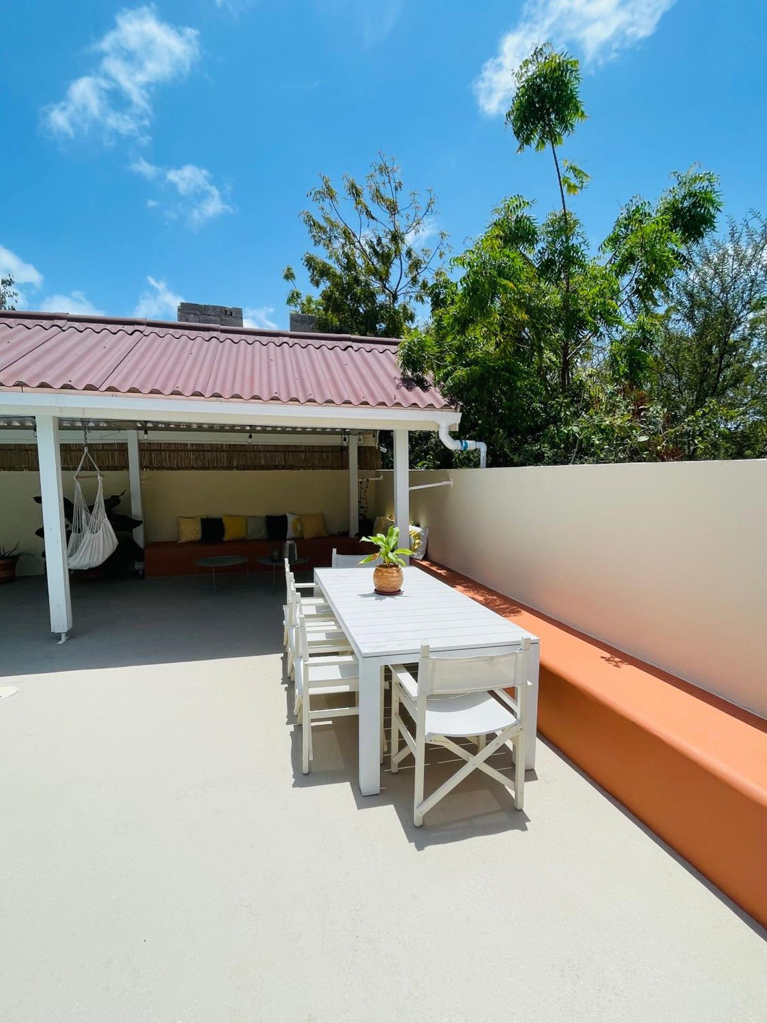 Mini Resort Kaya Verdi Willemstad Zewnętrze zdjęcie