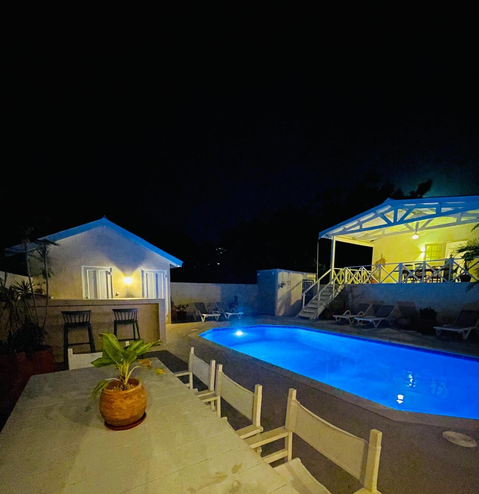 Mini Resort Kaya Verdi Willemstad Zewnętrze zdjęcie