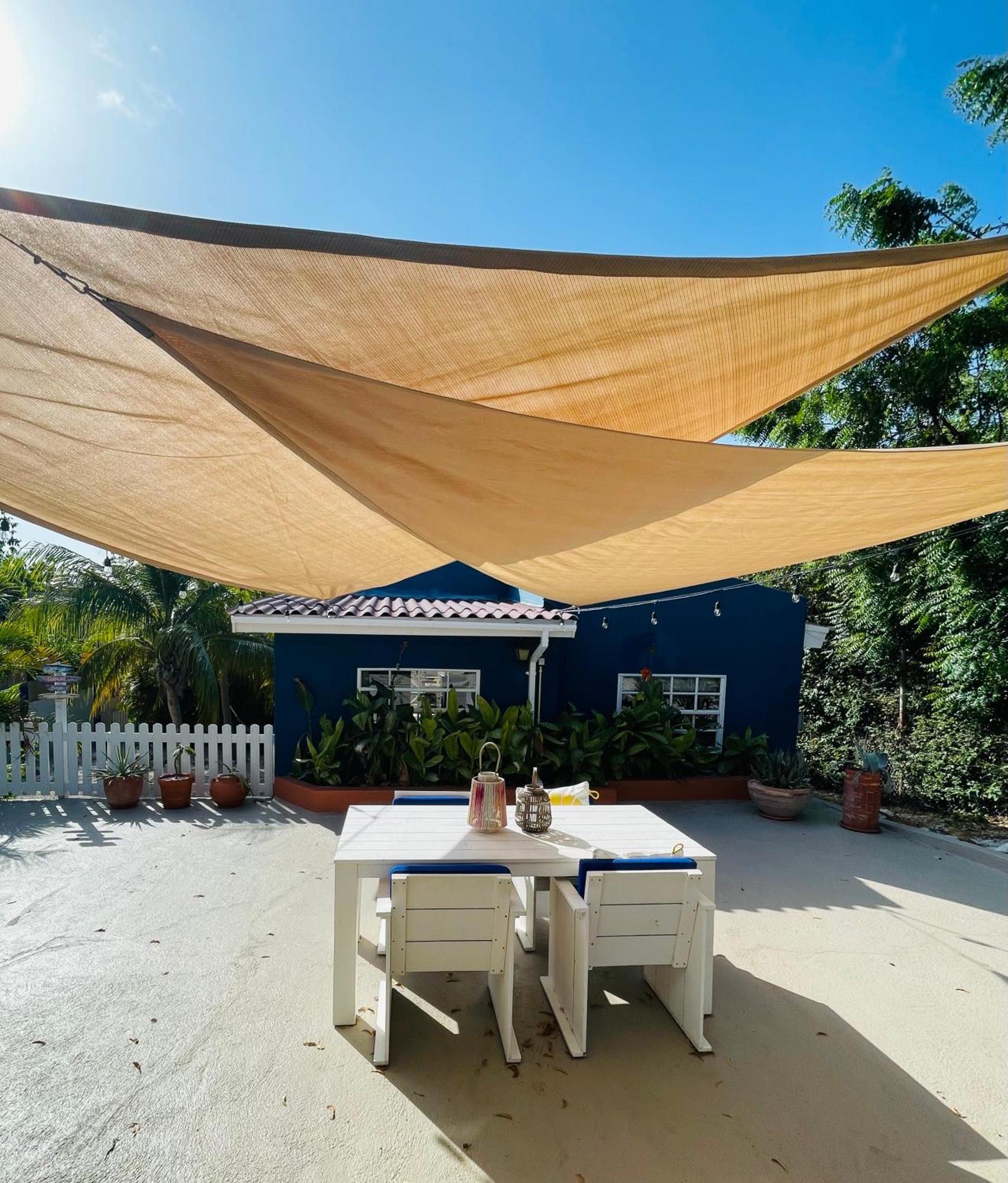 Mini Resort Kaya Verdi Willemstad Zewnętrze zdjęcie
