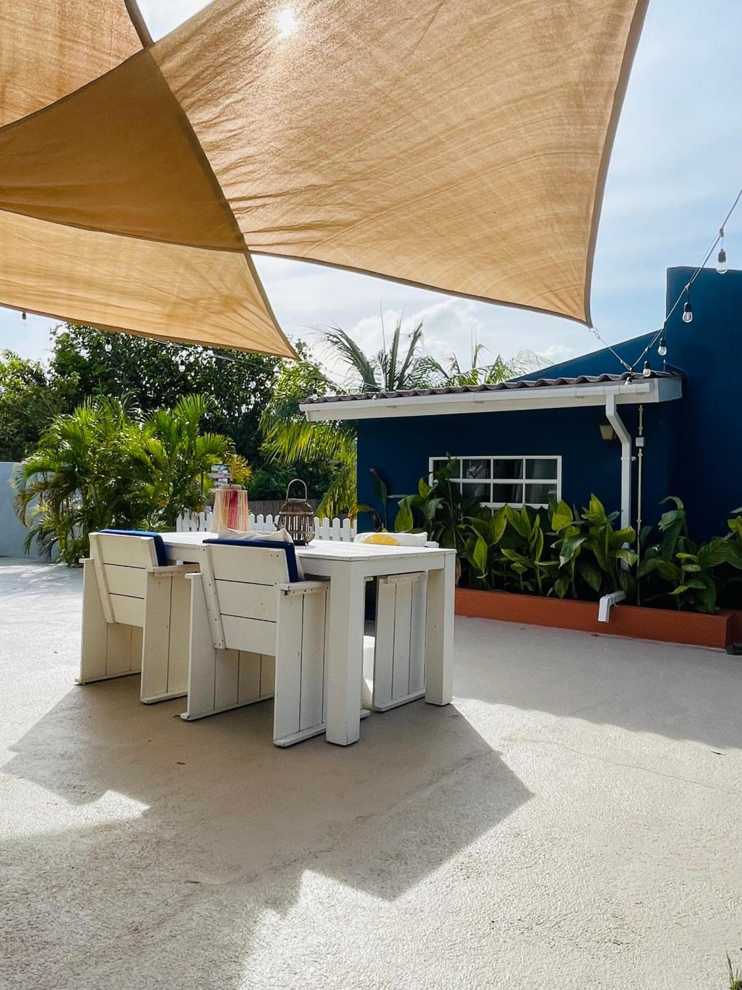 Mini Resort Kaya Verdi Willemstad Zewnętrze zdjęcie